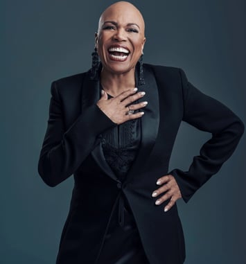 Dee Dee Bridgewater
