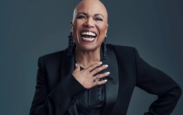 Dee Dee Bridgewater
