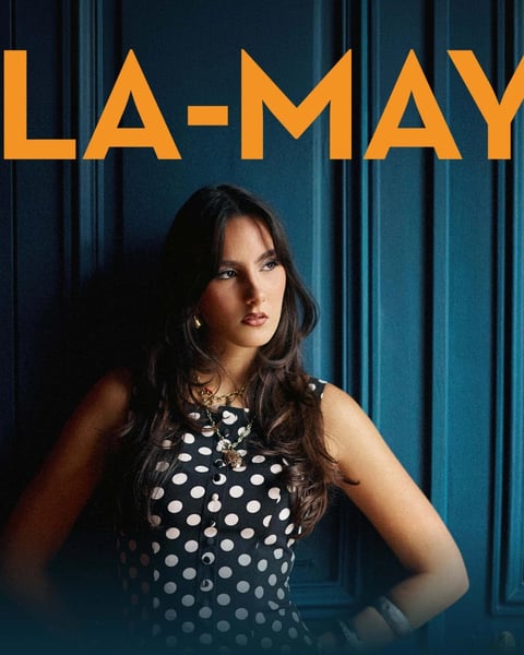 Lila May
