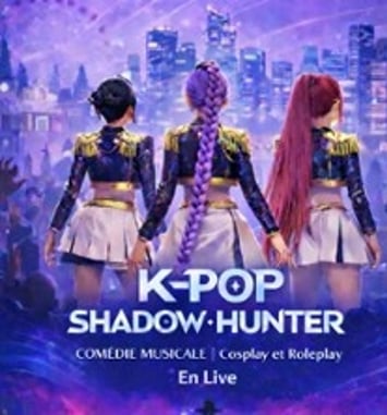 K-pop Shadow Slayers