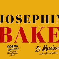 Josephine Baker, 50e Anniversaire