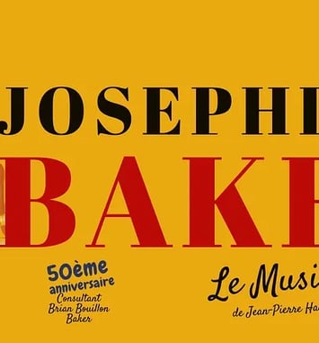 Josephine Baker, 50e Anniversaire