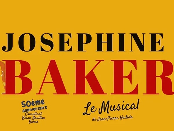 Josephine Baker, 50e Anniversaire