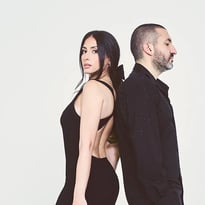 Hiba Tawaji et Ibrahim Maalouf