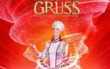 Cirque Arlette Gruss Essentiel