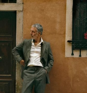 Arma Jackson, Baxter Dury, Michel Hubert