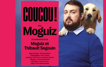 Moguiz - Coucou !