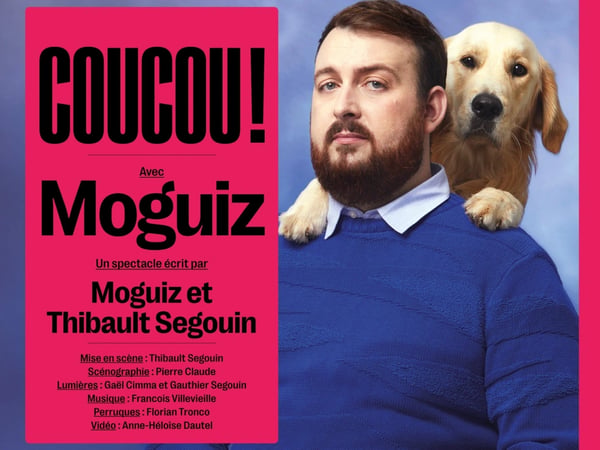Moguiz - Coucou !