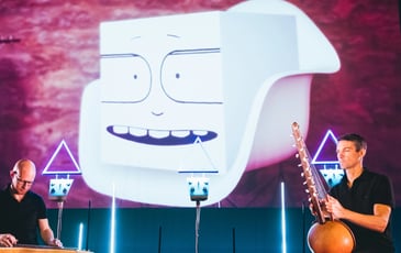 Rick Le Cube