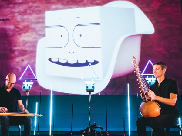 Rick Le Cube