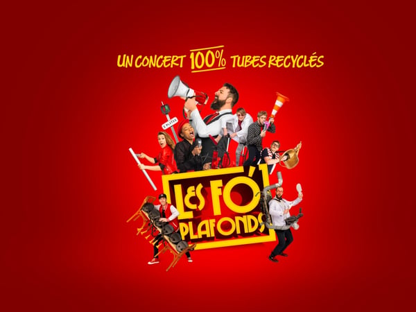 Les Fo'Plafonds