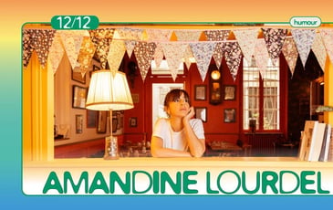 Amandine Lourdel