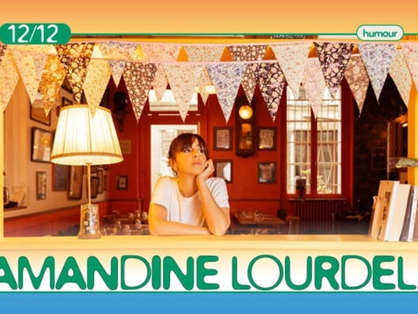 Amandine Lourdel