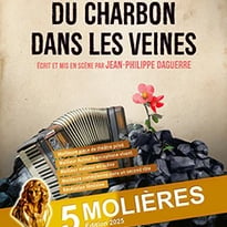 Du Charbon dans les Veines