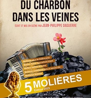 Du Charbon dans les Veines