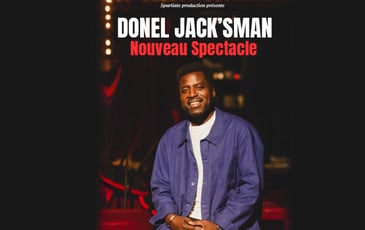 Donel Jack'sman