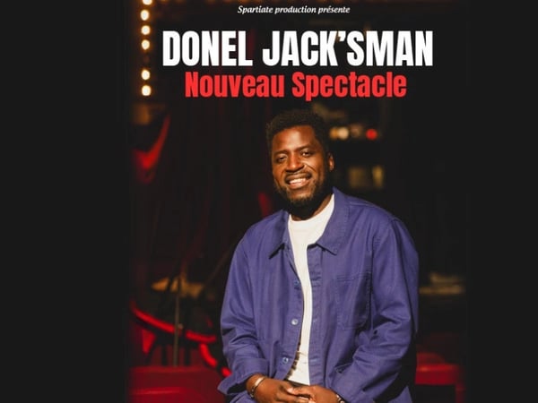 Donel Jack'sman