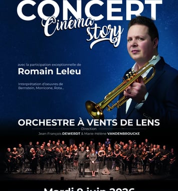 L'Orchestre à Vents de Lens