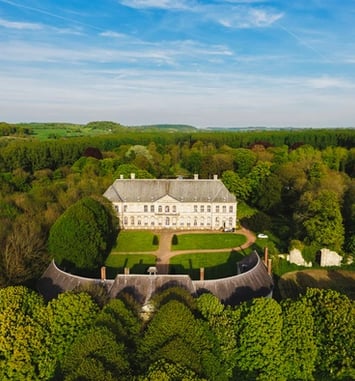 Visite libre du château de Cercamp et du parc
