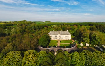Visite libre du château de Cercamp et du parc