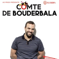Le Comte de Bouderbala