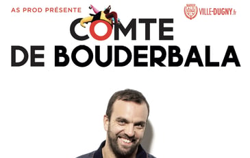 Le Comte de Bouderbala