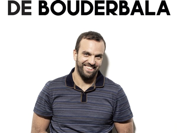 Le Comte de Bouderbala
