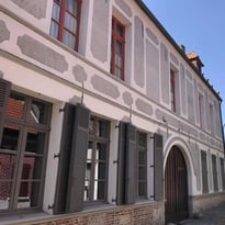 L'Hôtel d'Isabelle de Luxembourg