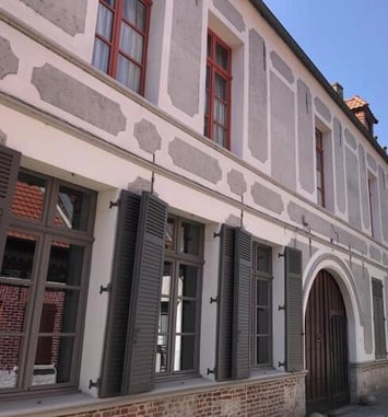 L'Hôtel d'Isabelle de Luxembourg