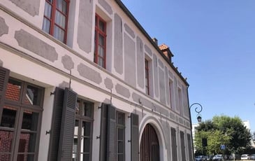 L'Hôtel d'Isabelle de Luxembourg