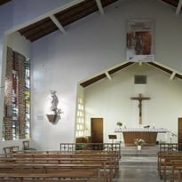 Visite de l'Eglise Notre Dame Du Mont Carmel