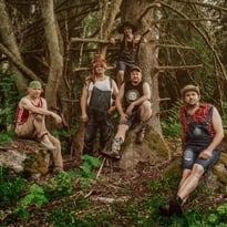 Steve'n'Seagulls + Little Legs
