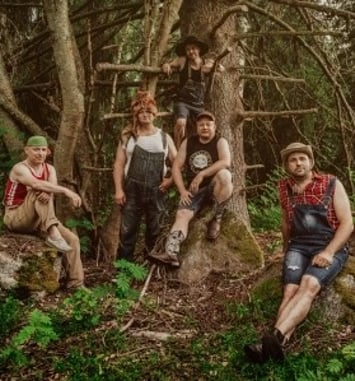 Steve'n'Seagulls + 1ère partie