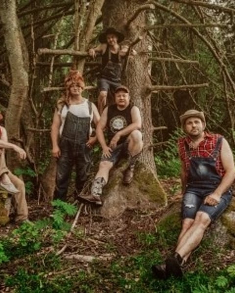 Steve'n'Seagulls + Little Legs