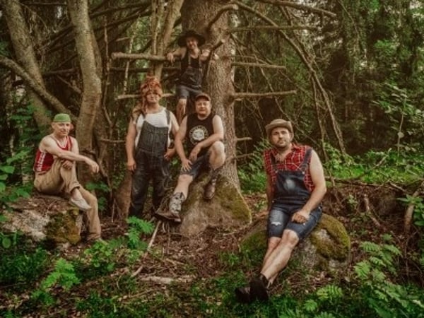 Steve'n'Seagulls + Little Legs