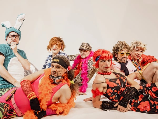 Marcel et son Orchestre