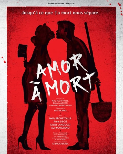 Amor à mort