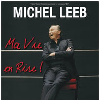 Michel Leeb Ma vie en rire !