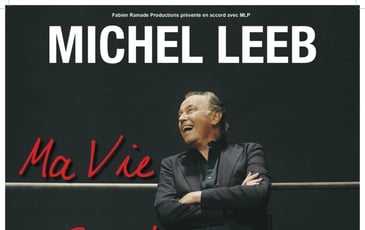 Michel Leeb Ma vie en rire !