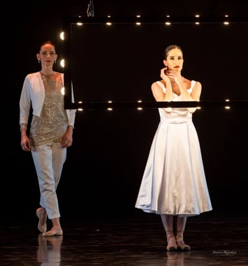 Dans les yeux d'Audrey