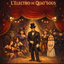 L'Electro de Quat'sous