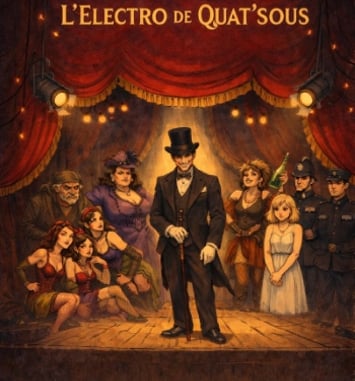 L'Electro de Quat'sous