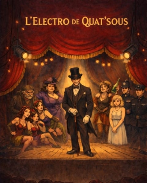 L'Electro de Quat'sous