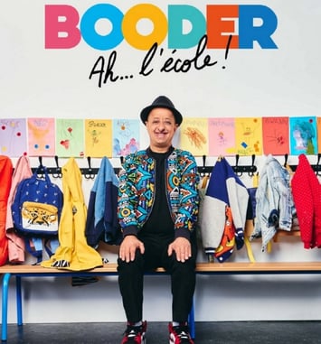Booder Ah ... L'école !
