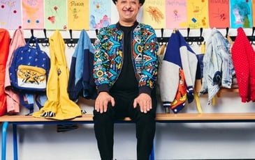 Booder Ah ... L'école !