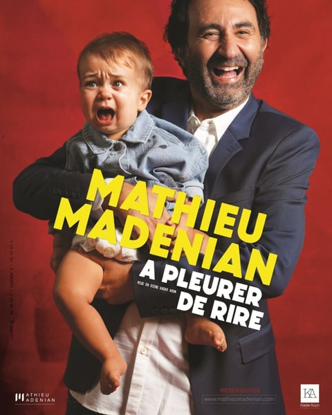 Mathieu Madenian