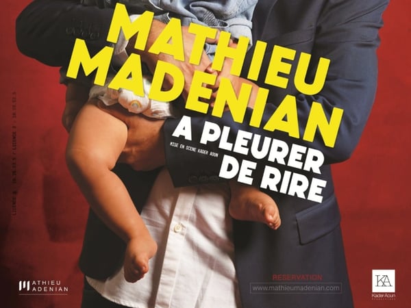Mathieu Madenian