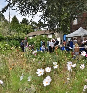 Portes ouvertes au jardin partagé