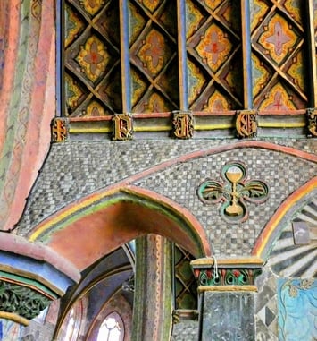 Visite libre de l'église Saint-Quentin de Wirwignes