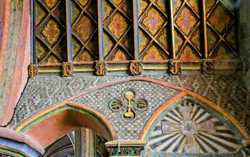 Visite libre de l'église Saint-Quentin de Wirwignes